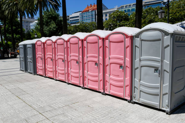 Best Portable Restroom Maintenance and Cleaning  in Lowry Crossing, TX