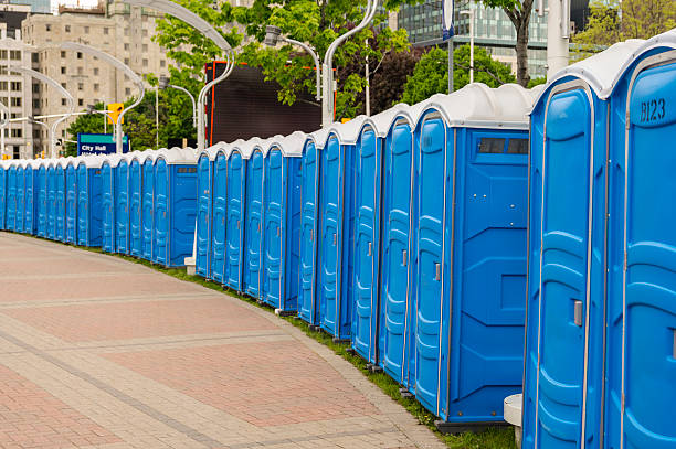 Best Portable Toilet Rental for Emergency Services  in Lowry Crossing, TX