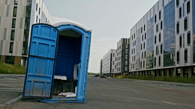 Best Deluxe Portable Toilet Rental  in Lowry Crossing, TX